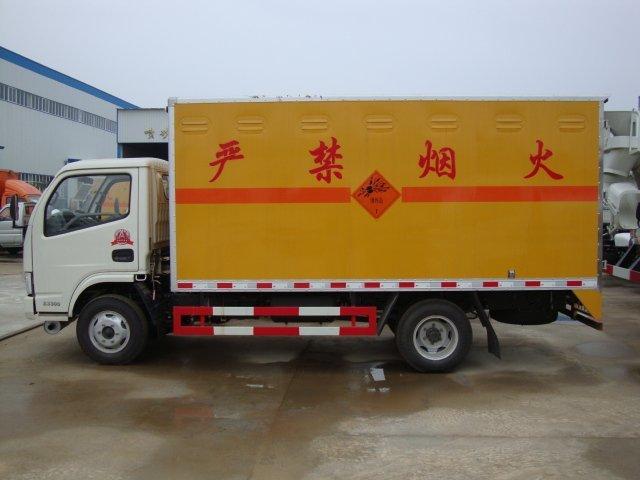 宁江危险品运输