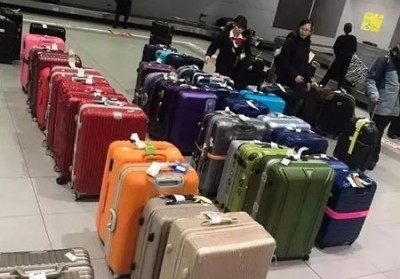 宁江行李托运